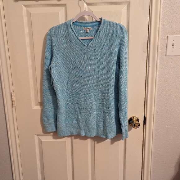 3/$15 Croft & Barrow Women's Sweater - Picture 10 of 10
